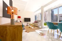 Genteel Home Palacio Abades Terrace III - مسبح خاص