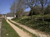 Maison Ancienne Caussenarde à Quelques km des Gorges du Tarn