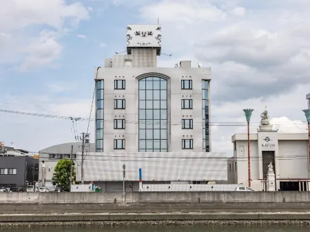 Tabist HOTEL SWEETWATER Отели рядом с достопримечательностью «Якури-дзи»