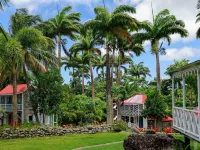 Hermitage Nevis Hotels in 