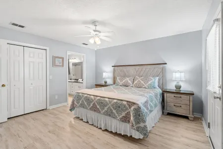 Poolside Cabana by Book That Condo