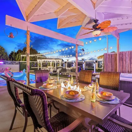 The Sky Lounge