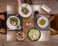 ハイアット セントリック シカゴ オヘア - 朝食