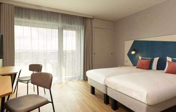 Aparthotel Adagio Antwerp City Center