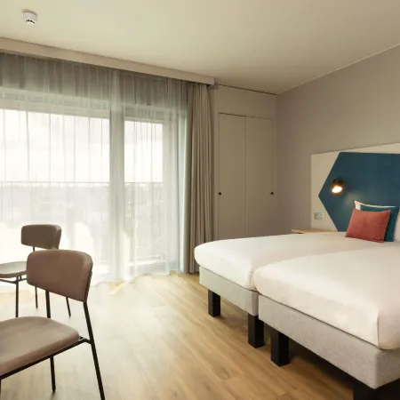 Aparthotel Adagio Antwerp City Center