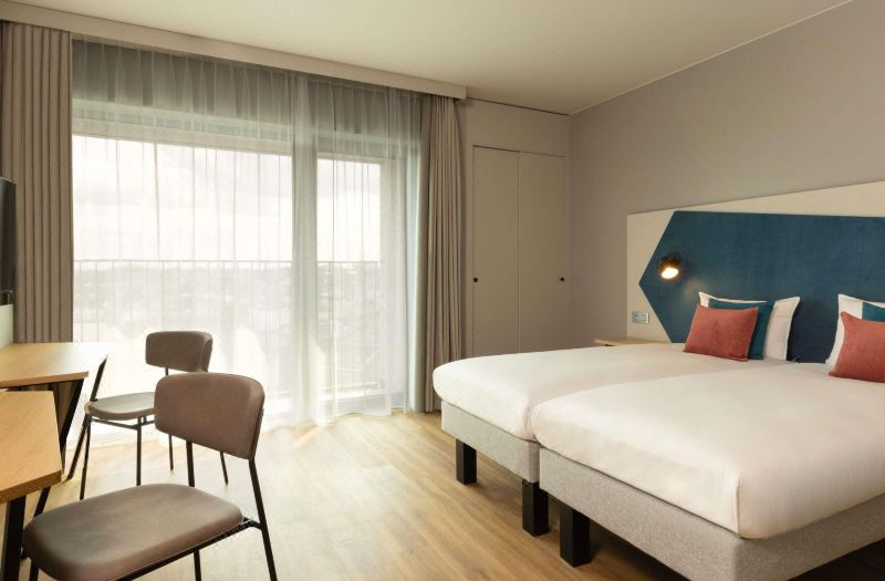 Aparthotel Adagio Antwerp City Center