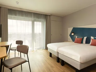 Aparthotel Adagio Antwerp City Center Hotels in 