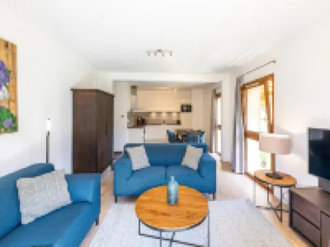 Apartment in French Alps with Wellness Centre Hotels in Abondance