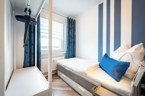 Barby Apartment with Elbe View & Balcony on the Elbe-Saale Cycle Path