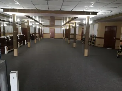 Hotel Kosmos โรงแรมใน