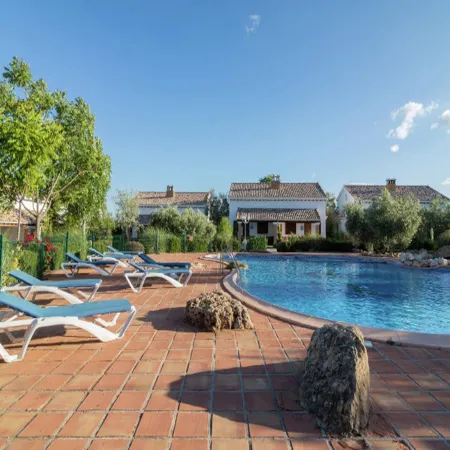 Ibipozo Bungalow Retreat in Pozo Alcon