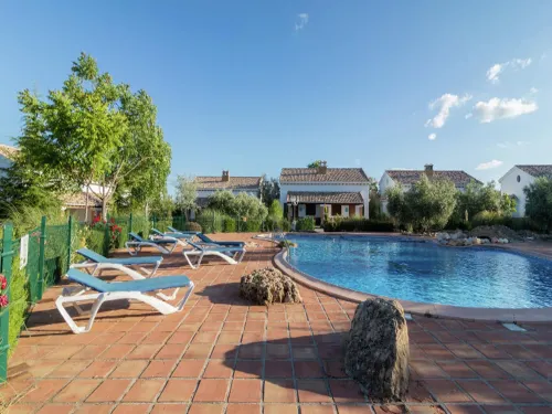 Ibipozo Bungalow Retreat in Pozo Alcon - Wi-Fi