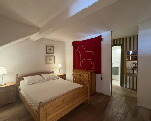 Cosy, Bright Apartment in Allos Hotels in Allos
