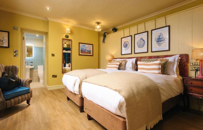 The Royal Castle Hotel