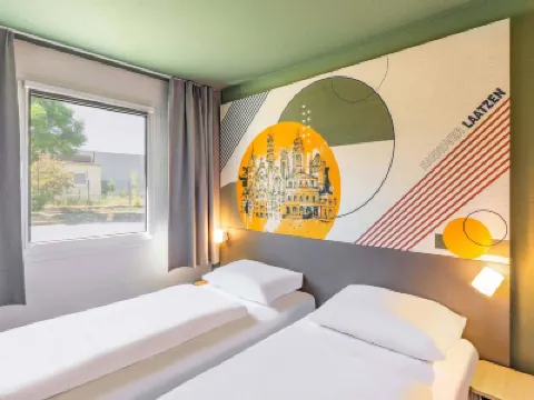 B&B Hotel Hannover-Laatzen Hotels in Region Hannover