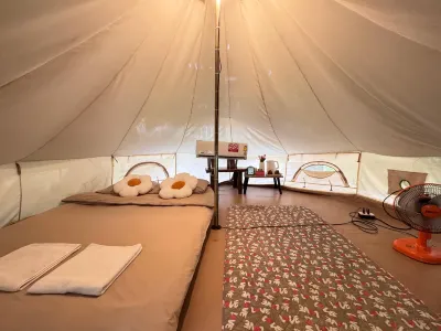 ฟินน์แคมป์ปิ้งปาร์ค สิรินธร Hotel di Kham Khuean Kaeo