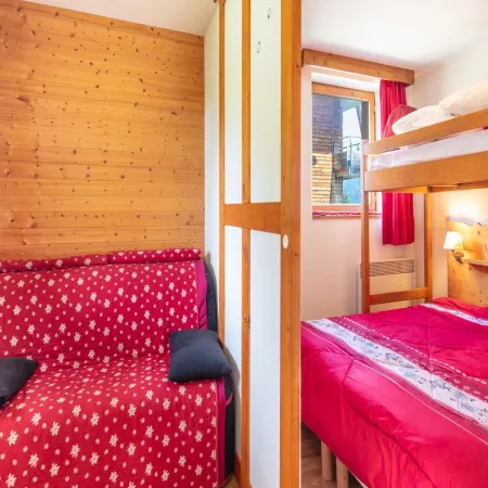 Cosy apartment in Chamrousse