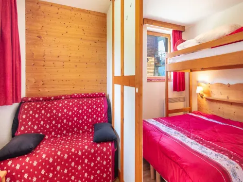 Cosy apartment in Chamrousse