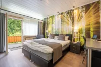 Waldhotel Kurfürst Hotel di Luxem