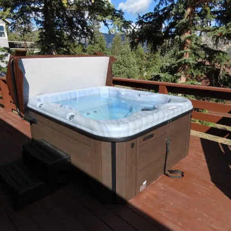 License # 3031 Estes Park remodeled detached cabin, views, quiet area.