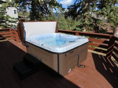 License # 3031 Estes Park remodeled detached cabin, views, quiet area.