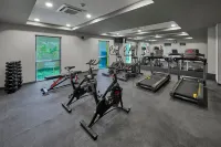 City Express by Marriott Ensenada - salle de sport