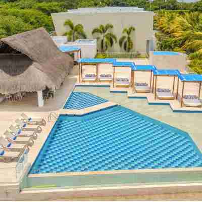 Areia Baru Fitness & Recreational Facilities