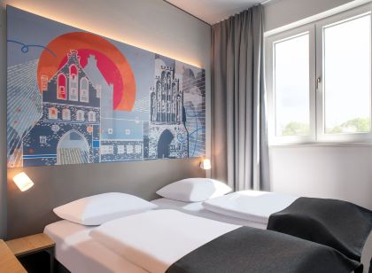 B&B HOTEL Wismar