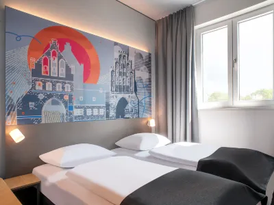 B&B HOTEL Wismar Hotels in 