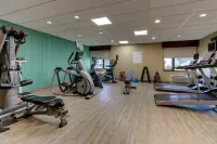 Holiday Inn Express ABERDEEN-CHESAPEAKE HOUSE by IHG - Gym