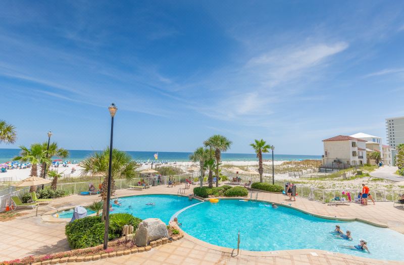 Holiday Inn Express Orange Beach-ON THE Beach by IHG photo 3