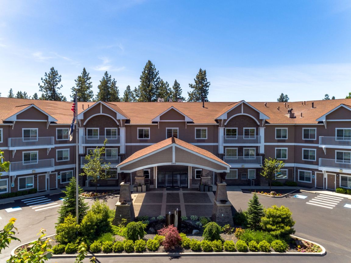 Holiday Inn Express & Suites COEUR D ALENE I-90 EXIT 11 by IHG