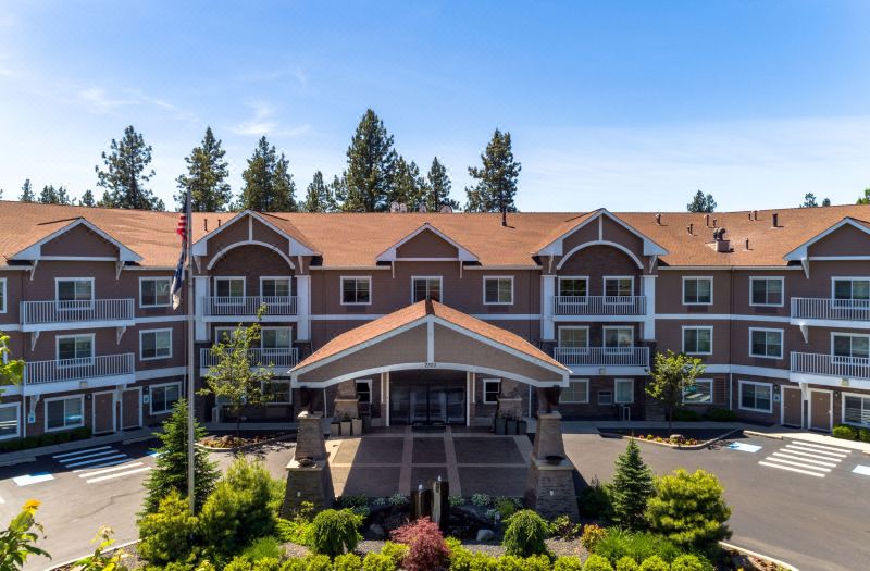 Holiday Inn Express & Suites Coeur D Alene I-90 Exit 11 by IHG