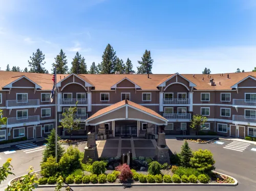 Holiday Inn Express & Suites COEUR D ALENE I-90 EXIT 11 by IHG