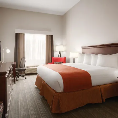 Country Inn & Suites by Radisson, St. Petersburg - Clearwater, FL
