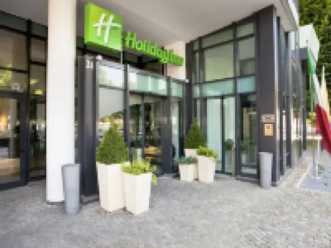 โรงแรม Holiday Inn Turin Corso Francia บาย IHG โรงแรมในทูริน