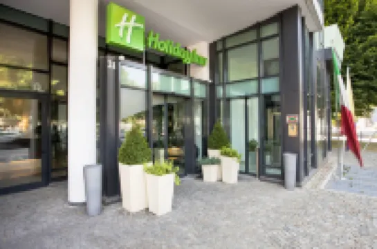 โรงแรม Holiday Inn Turin Corso Francia บาย IHG โรงแรมใน