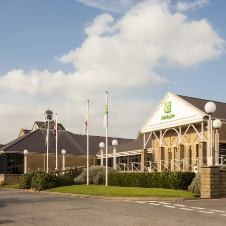 Holiday Inn LEEDS - BRIGHOUSE by IHG