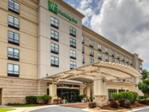 Holiday Inn ROCKY MOUNT - I-95 AT US 64 by IHG Hotels in Edgecombe County