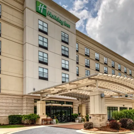 Holiday Inn ROCKY MOUNT - I-95 AT US 64 by IHG