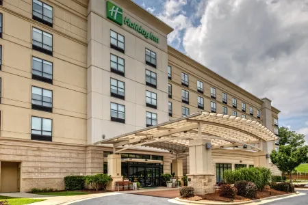 Holiday Inn Rocky Mount - I-95 at US 64