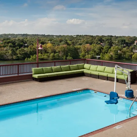 Holiday Inn AUSTIN-TOWN LAKE by IHG