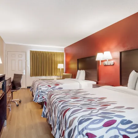 Red Roof Inn Acworth - Emerson/ LakePoint South