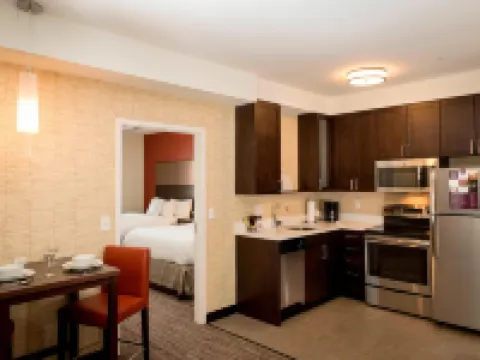 Residence Inn Philadelphia Great Valley/Malvern Hotels in Devault