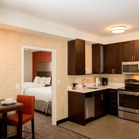 Residence Inn Philadelphia Great Valley/Malvern Hotel di Devault