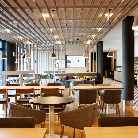 Holiday Inn Express FRANKFURT AIRPORT - RAUNHEIM by IHG