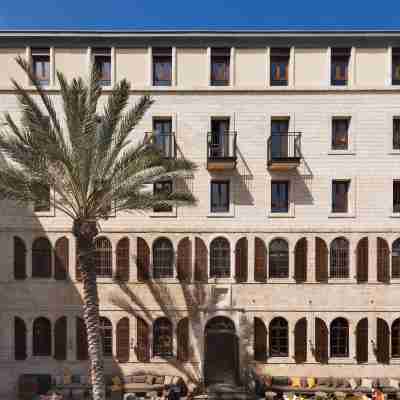 The Setai Tel Aviv, a Member of the Leading Hotels of the World Hotel Exterior