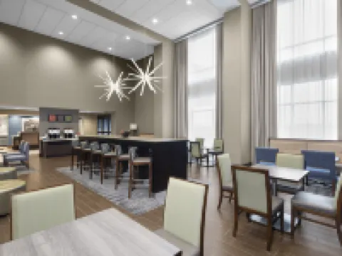 Hampton Inn by Hilton Sikeston Hotels in Scott County