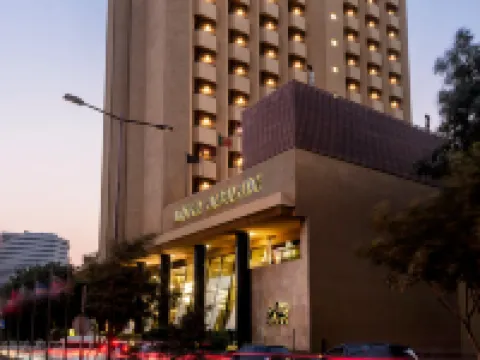 Hotel Alvalade Hoteles en Luanda