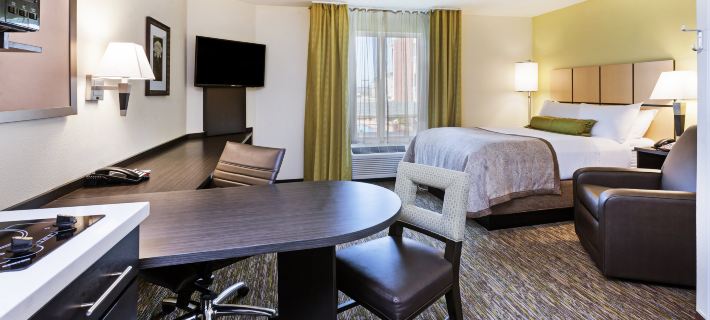 Candlewood Suites San Angelo TX by IHG Hotels in San Angelo